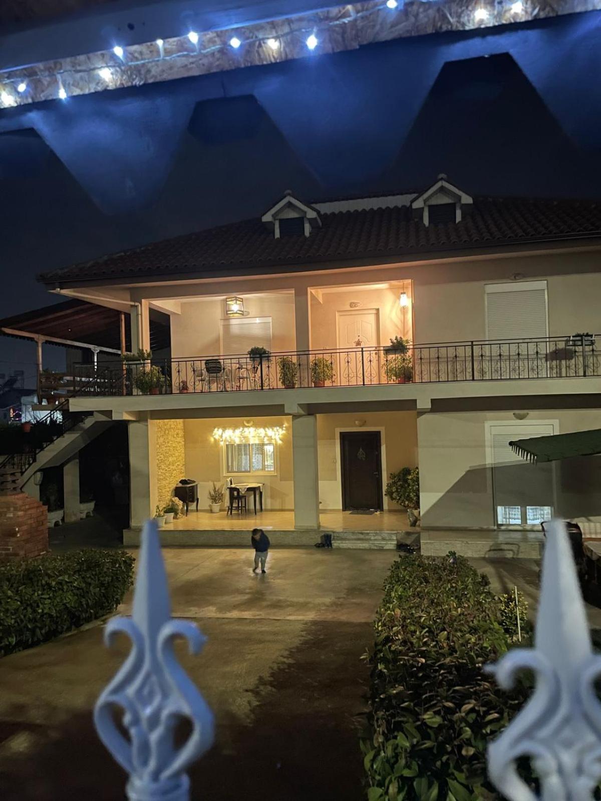 Villa Cerpja Kamez Exterior photo